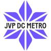 purple star with the words JVP DC Metro inside